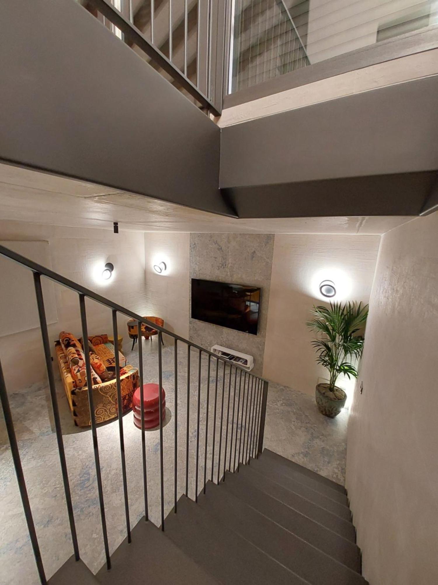 Panorama Europa Apartment Avila Exterior photo