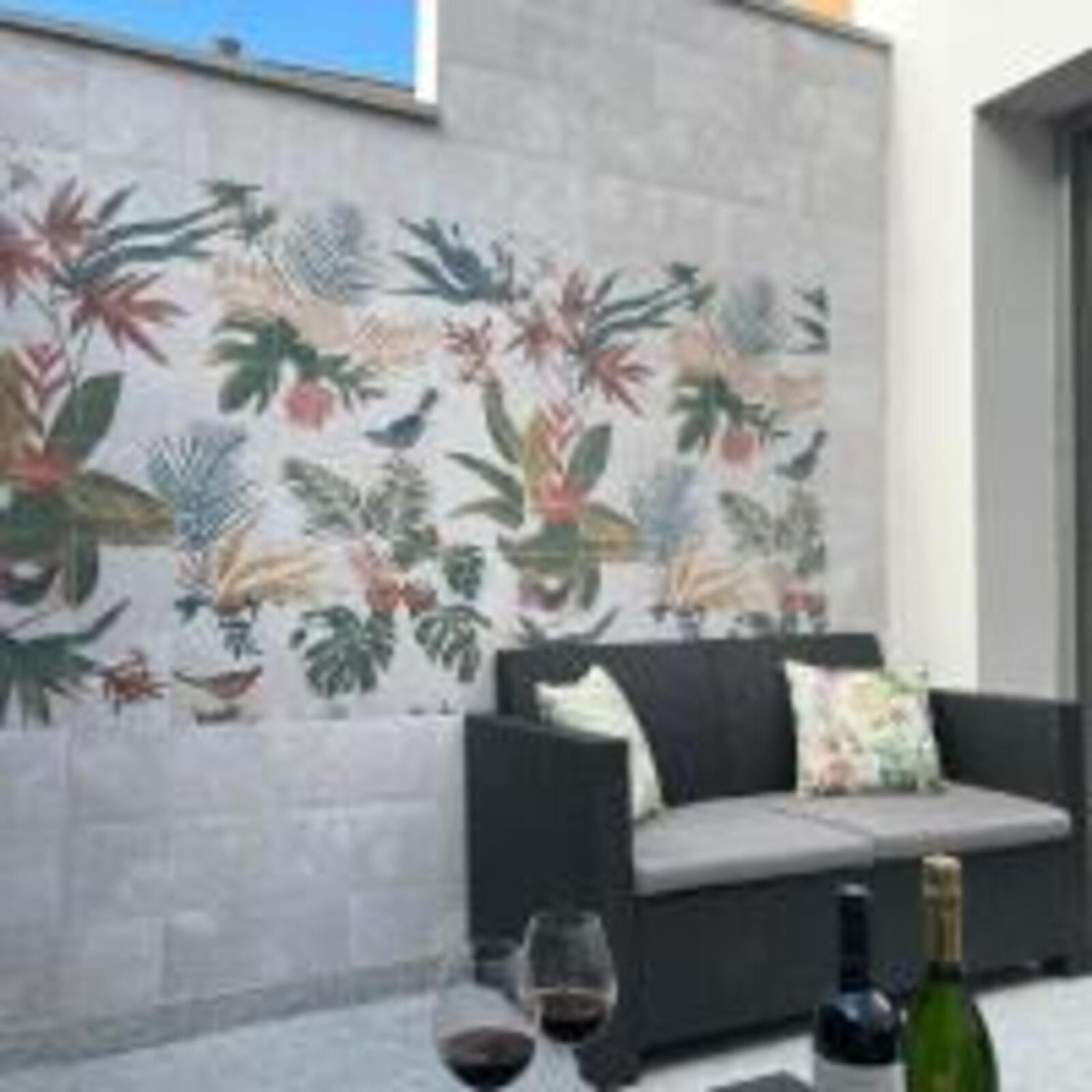 Panorama Europa Apartment Avila Exterior photo